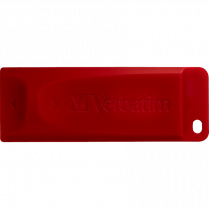 Verbatim&reg; Store 'n' Go&reg; USB 2.0 Drive 32GB Red