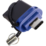 Verbatim&reg; Store 'n' Go Dual USB-C (w/ USB-A Adaptor) 2.0 Drive 32GB