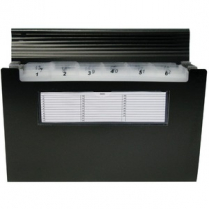 VLB Poly Expanding File Legal 13 Pocket 