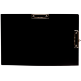VLB Duraply&reg; Stay Clean Clipboard 11"x17" Black
