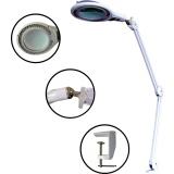 Bostitch&reg; LED Magnifier Lamp 7W