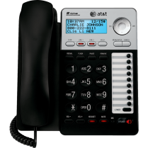 AT&T Two-Line Phone w/Caller ID