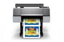 Epson P7000 Standard Edition Wide Format Printer 24" Surecolor