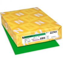 Astrobrights&reg; 65lb Cardstock 8-1/2"x11" Gamma Green 250/pkg