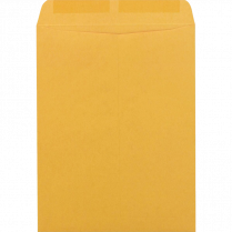 Supremex Catalogue Envelopes 9"x12" Golden Kraft 500/box
