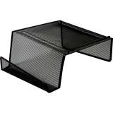 Winnable Mesh Telephone Stand Black