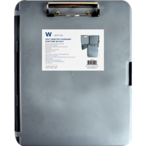 Winnable Desktop Clipboard Letter Grey