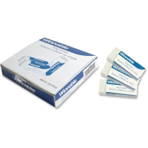 Winnable Latex-Free Vinyl Eraser Large White 20/Box