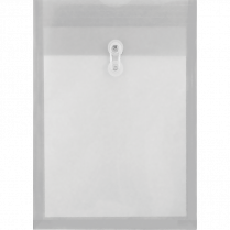 Winnable Expanding Poly Envelope Top Load 9-3/4"x13-1/4" Clear
