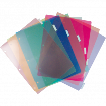 Winnable Poly Erasable Tab Index Dividers 8 Tabs