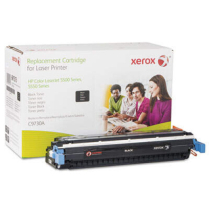 Xerox Replacement Toner for C9730A (645A) Black
