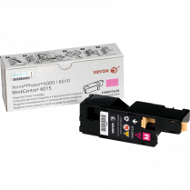 Xerox WorkCentre&reg; Toner Cartridge 106R01630 Magenta