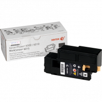 Xerox WorkCentre&reg; Toner Cartridge 106R01630 Black
