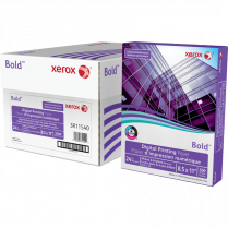 Xerox&reg; Bold&trade; Digital Printing Paper 98B 24lb 8-1/2"x11" 500/pkg