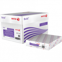 Xerox&reg; Bold&trade; Digital Printing Paper 100B 32lb 8-1/2"x11" 500/pkg