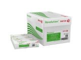 Xerox Revolution Premium Digital Carbonless Paper 2-part NCR Canary/White 8-1/2"x11" 250 Sets/Pkg