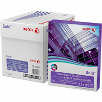 Xerox&reg; Bold Professional&reg; Premium Quality Paper 98B 24lb 8-1/2"x11" 500/pkg