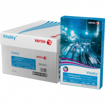 Xerox&reg; Vitality&trade; Multipurpose Printer Paper 92B 20lb 8-1/2"x14" 500/pkg