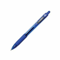 Zebra Z-Grip&trade; Retractable Ball Point Pen Medium Point Blue *single*