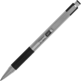 Zebra F-301&reg; Retractable Ball Point Pens Fine Point Black 12/box