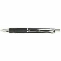 Zebra GR8 Retractable Gel Pen 0.7 mm Black *single*