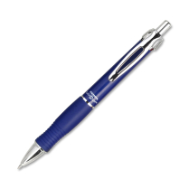 Zebra GR8 Retractable Gel Pen 0.7 mm Blue *single*
