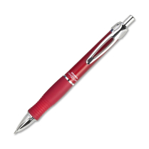 Zebra GR8 Retractable Gel Pen 0.7 mm Red *single*