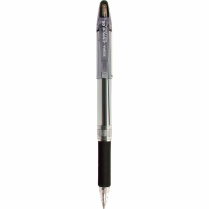 Zebra Jimnie&reg; Gel Rollerball Pen 0.7mm Black *single*