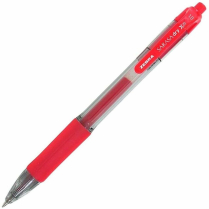 Zebra Sarasa&trade; dry X20 Retractable Gel Pen 1.0mm Red *single*