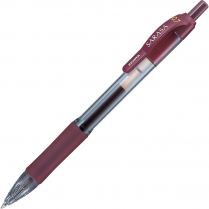 Zebra Sarasa&trade; dry X20 Retractable Gel Pen 0.7mm Port *single*