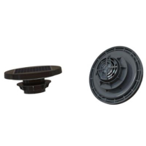 Solar Fan- Portable Toilet