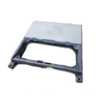 Base Assy- Impact Solid Floor