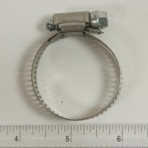 Clamp- Wormdrive #20