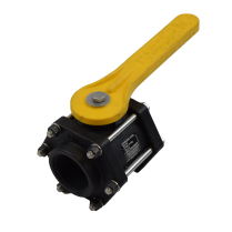 Valve- 2in Full Port 6 Bolt