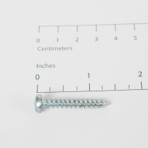 Screw- #10 X 1- 1/4 Pn Ph Tap