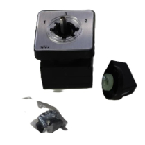 Drejeomskifter 2 polet for st&aelig;