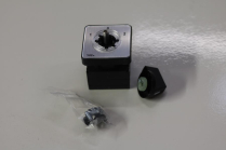 Drejeomskifter 2 polet for st&aelig;