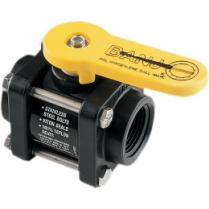 Valve- 3/4 Plastic Ball