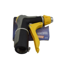 Pistola per tubo da giardino con ugello