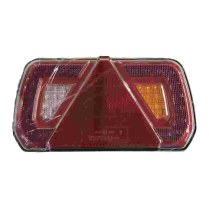 Light, Rear Light, LED Right