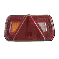 Light, Rear Light, LED Left
