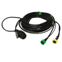 Hovedkabel,13 pol. 10,1m / 7,5