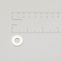 Washer- 1/4 Flat Stnls