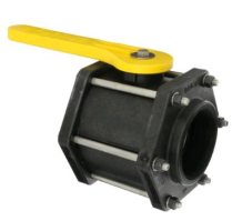 Valve- 3in Plastic Ball