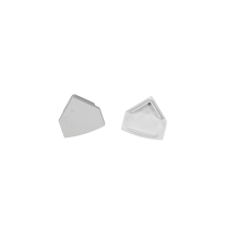 Pieza final Futedo, &aacute;ngulo