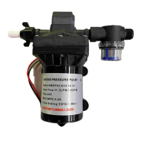 Futedo - Water pump 11.3 L /3.