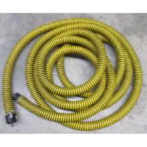 HOSE- 2 X40' TGERTL CxE COUPLR