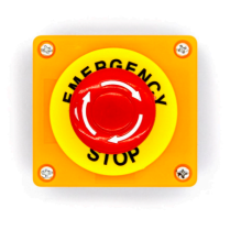 Futedo - Arr&ecirc;t d'urgence, socle inclus