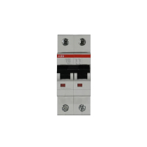 Automatische Sicherung 1P + N C13. ABB