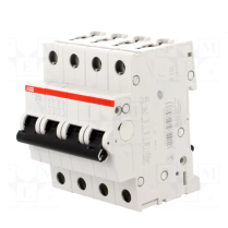 Safety relay, 3P + N C13